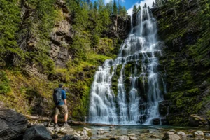 Read more about the article Hoodoo Cascade Falls Montana: Complete Hiking Guide