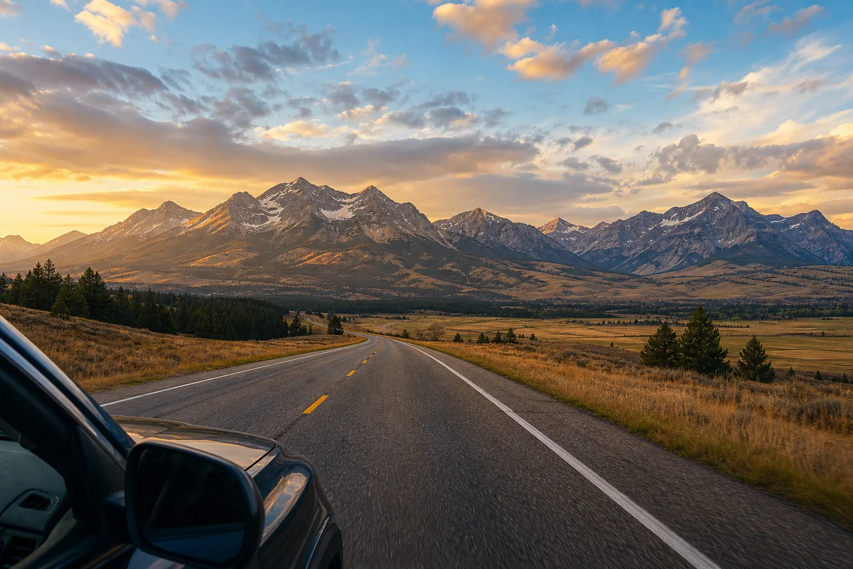 Read more about the article How Long It Takes to Get to Montana: Full Guide