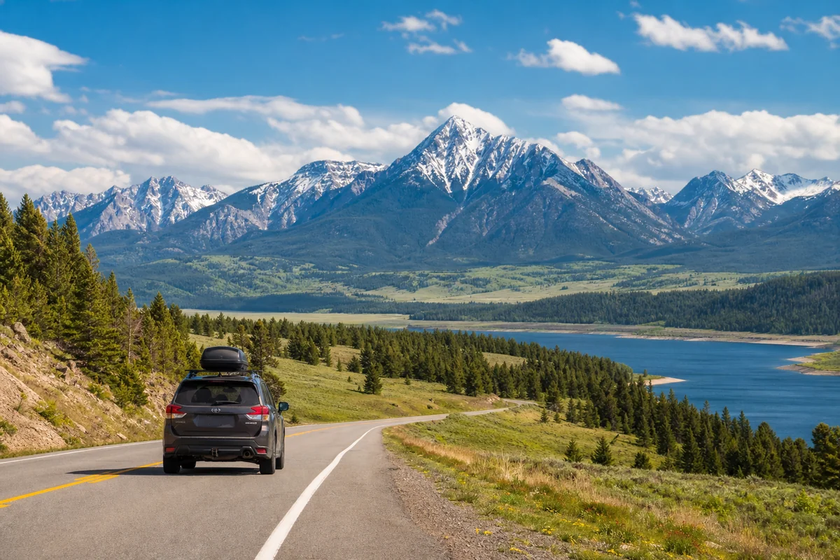 Read more about the article How To Get to Montana: Every Route Explained (2026)