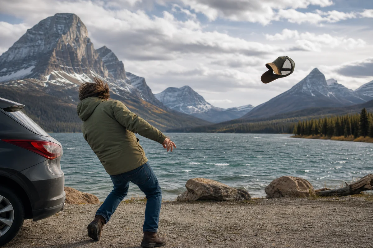 Read more about the article How Windy Is Montana Really? A Local’s Honest Guide