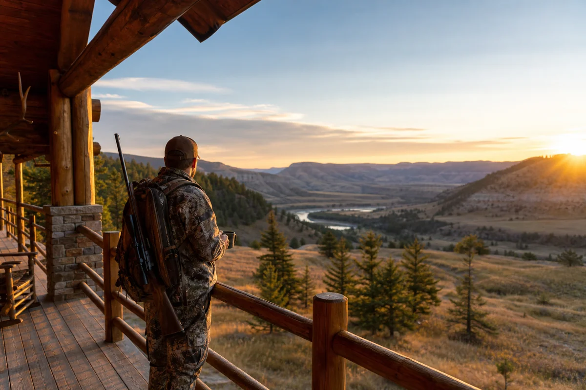 You are currently viewing Montana Hunting Lodges: Complete Planning Guide for 2026