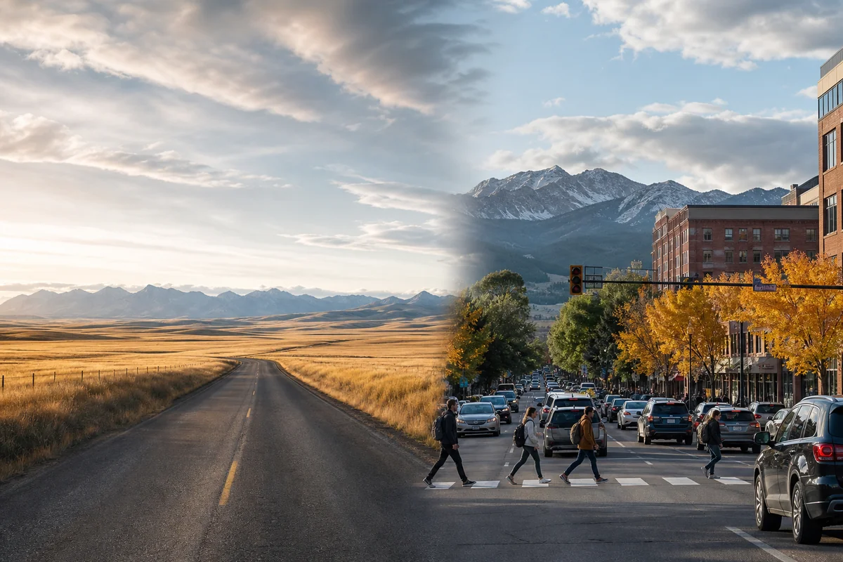 Read more about the article Is Montana Rural? A Local’s Honest Look at Big Sky Country
