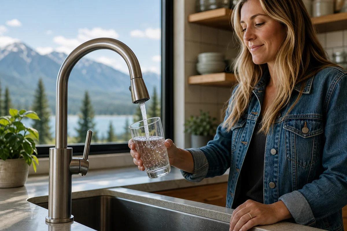 Read more about the article Is Montana Tap Water Safe to Drink? A Local’s Honest Take