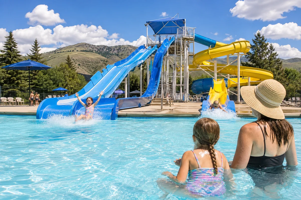 Read more about the article Last Chance Splash Waterpark Montana: Complete Guide