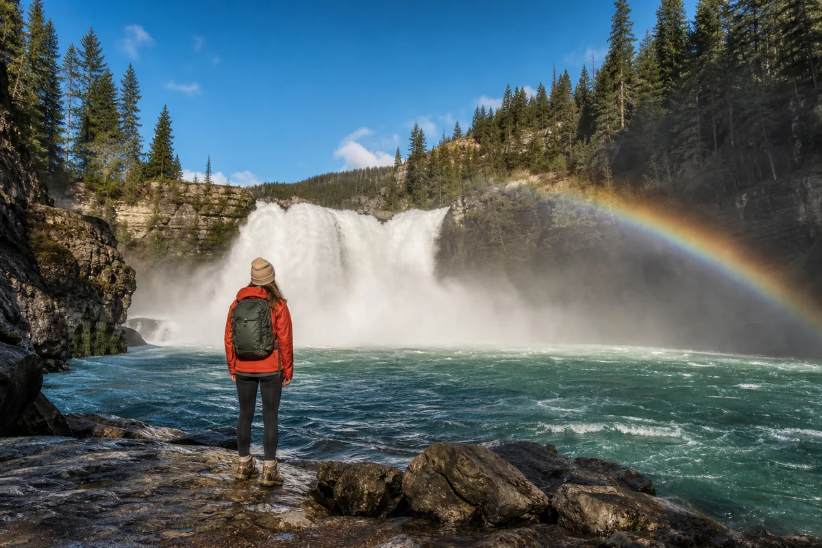 Read more about the article Libby Montana Guide: Waterfalls, Hiking & Hidden Gems