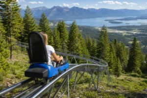 Read more about the article Lone Montana Mountain Coaster: My Complete Ride Guide