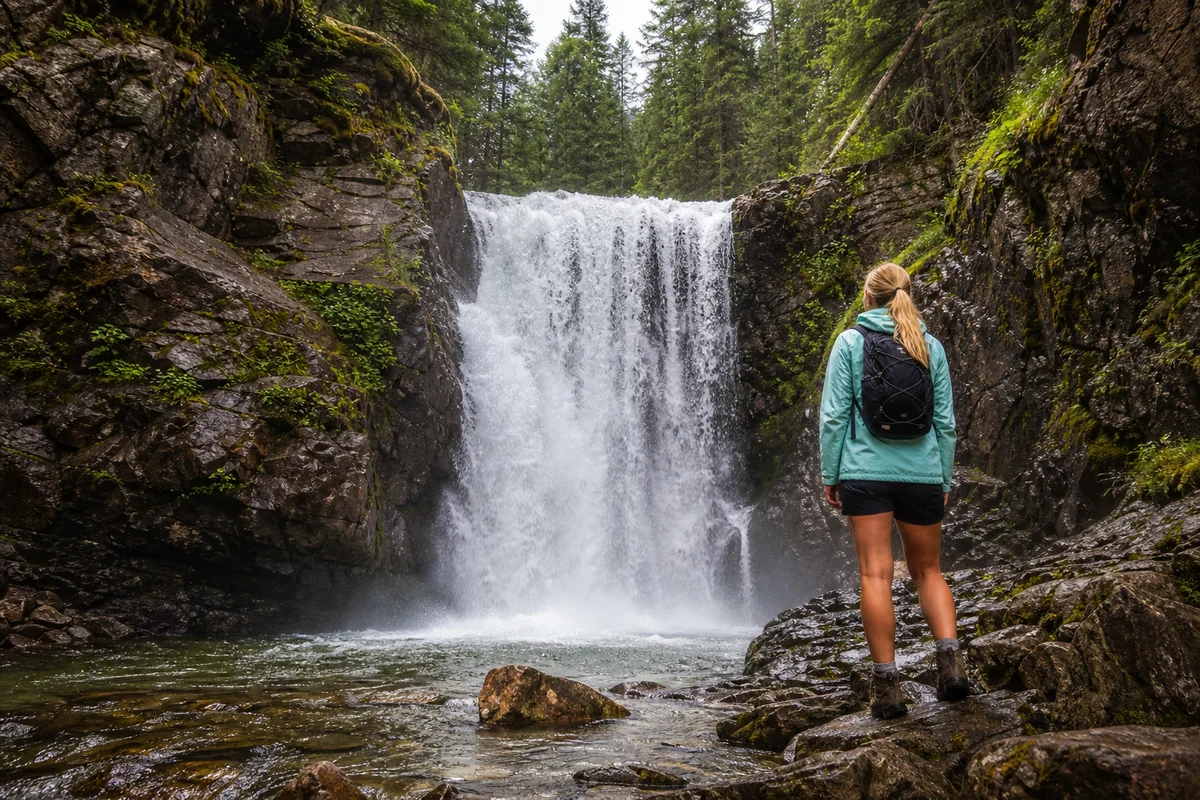 Read more about the article Memorial Falls Montana: Complete Visitor’s Guide