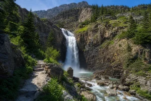 Read more about the article Miche Wabun Falls Montana: Complete Hiking Guide