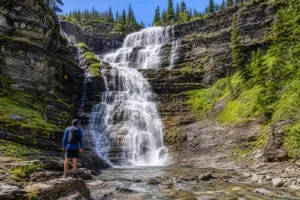 Read more about the article Mokowanis Cascade Waterfall Montana: Complete Guide