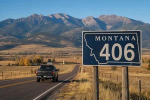 Read more about the article Montana 406 Meaning: Why One Area Code Unites an Entire State and Its People