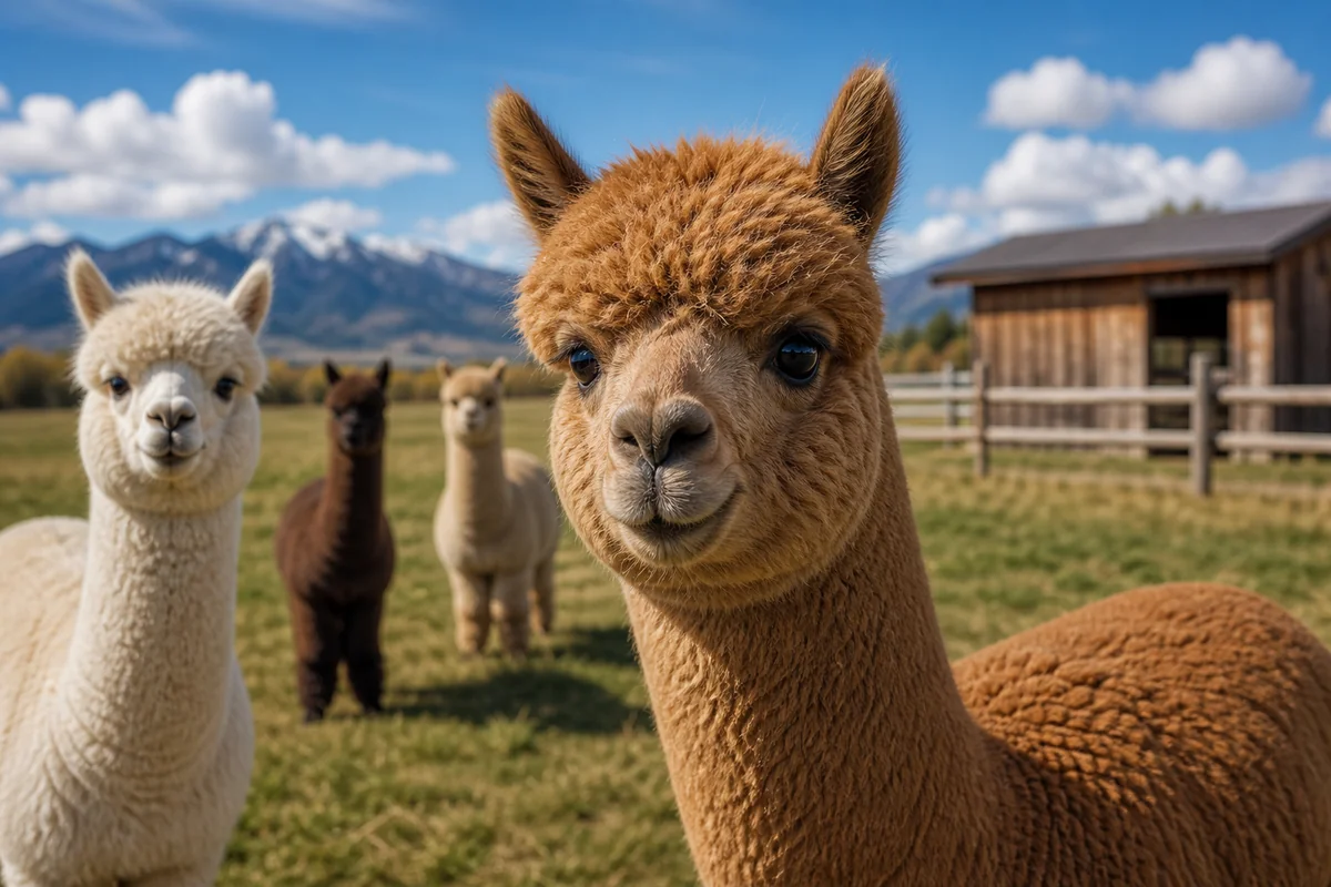 Read more about the article Montana Alpaca Farms: A Complete Visitor’s Guide