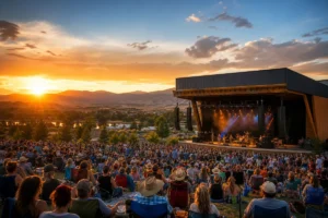 Read more about the article Montana Amphitheater: Your Guide to Big Sky Concerts