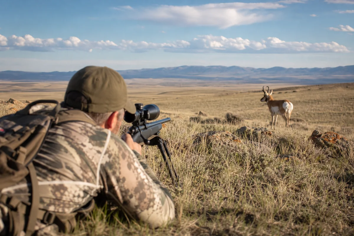 Read more about the article Montana Antelope Hunting: Complete Planning Guide 2026