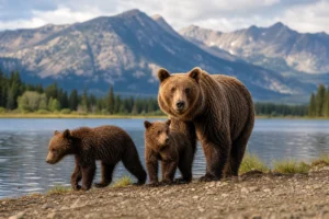 Read more about the article Montana Bear Guide: Where to See Bears Safely in 2024