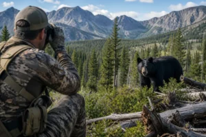 Read more about the article Montana Bear Hunting: Complete Guide From a Local Hunter