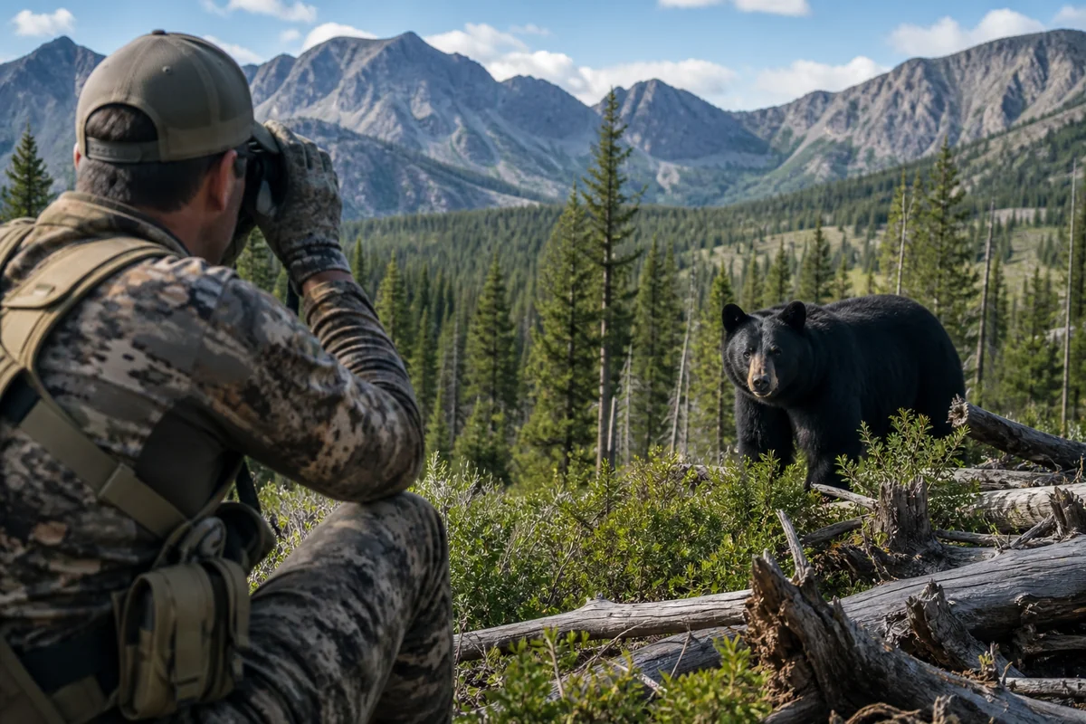 Read more about the article Montana Bear Hunting: Complete Guide From a Local Hunter