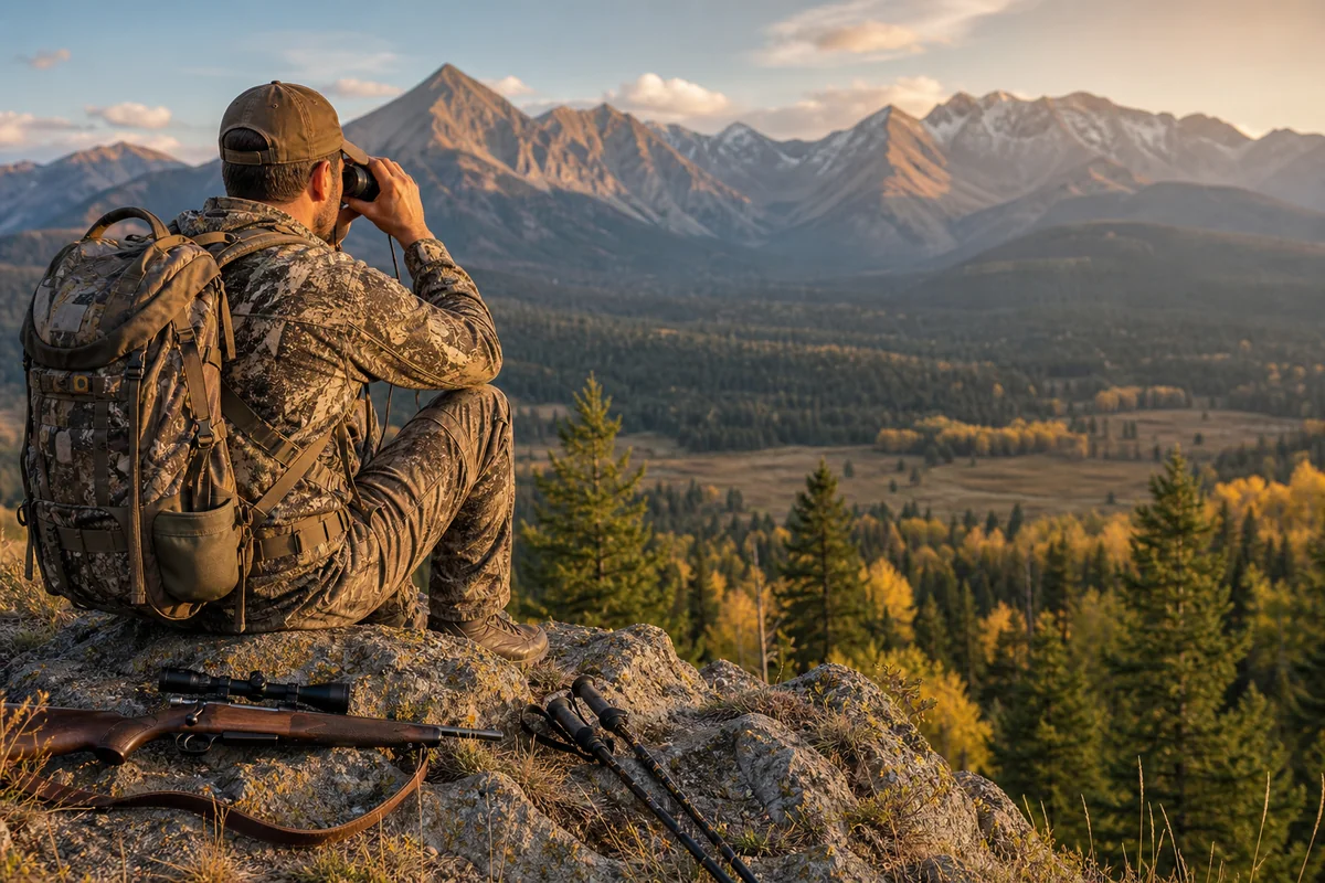 Read more about the article Montana Big Game Hunting: A Complete Planning Guide