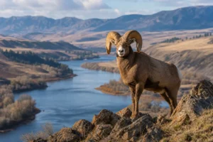 Read more about the article Montana Bighorn Sheep: Where to See These Icons