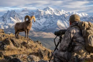 Read more about the article Montana Bighorn Sheep Hunting: A Complete Planning Guide
