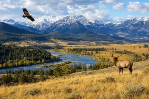 Read more about the article Montana Biome Ecological Diversity: A Complete Traveler’s