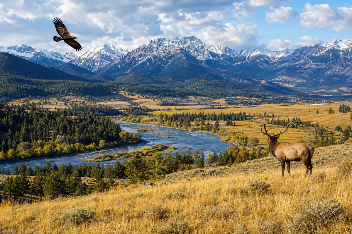 Read more about the article Montana Biome Ecological Diversity: A Complete Traveler’s