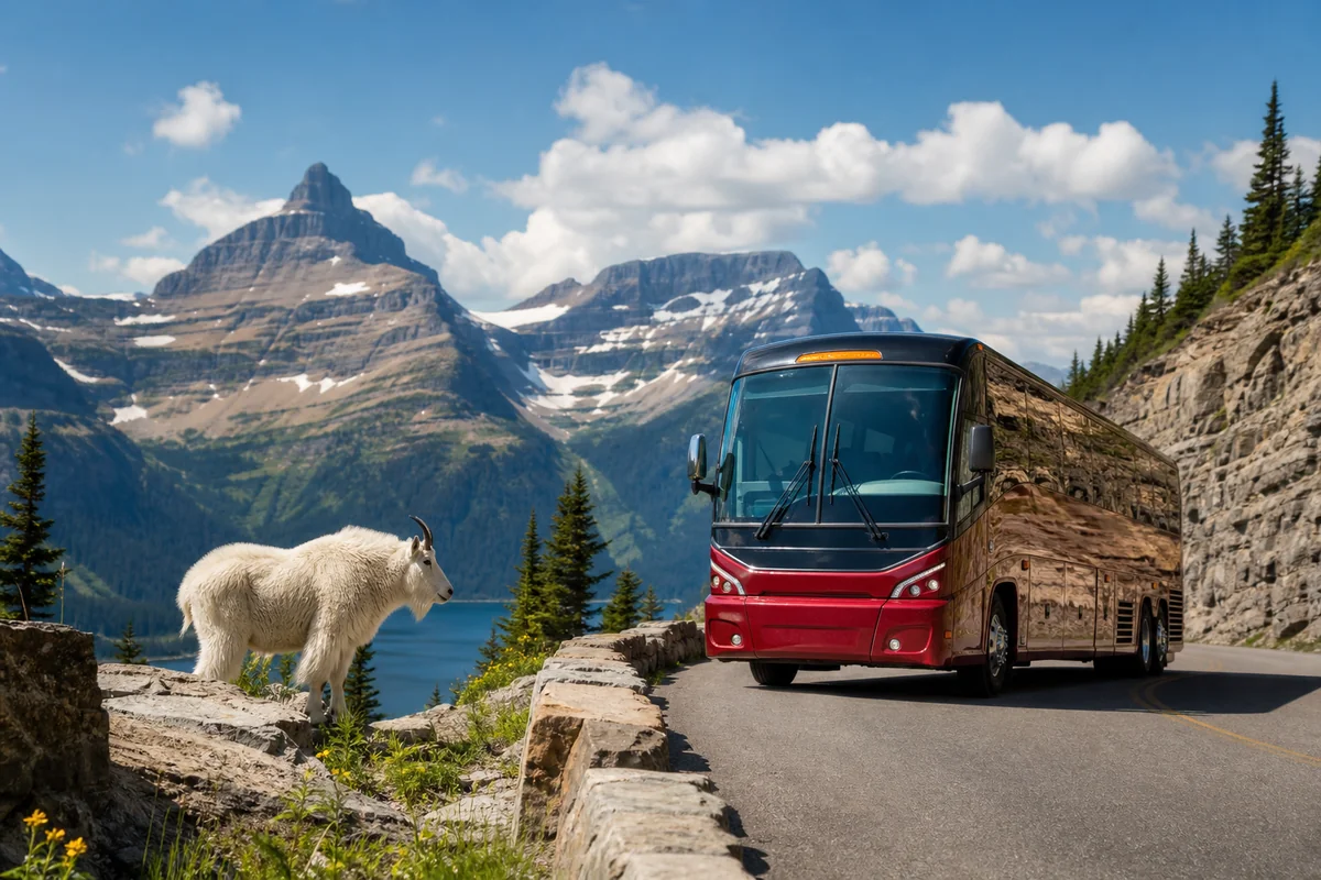 Read more about the article Montana Bus Tours: A Complete Insider’s Guide