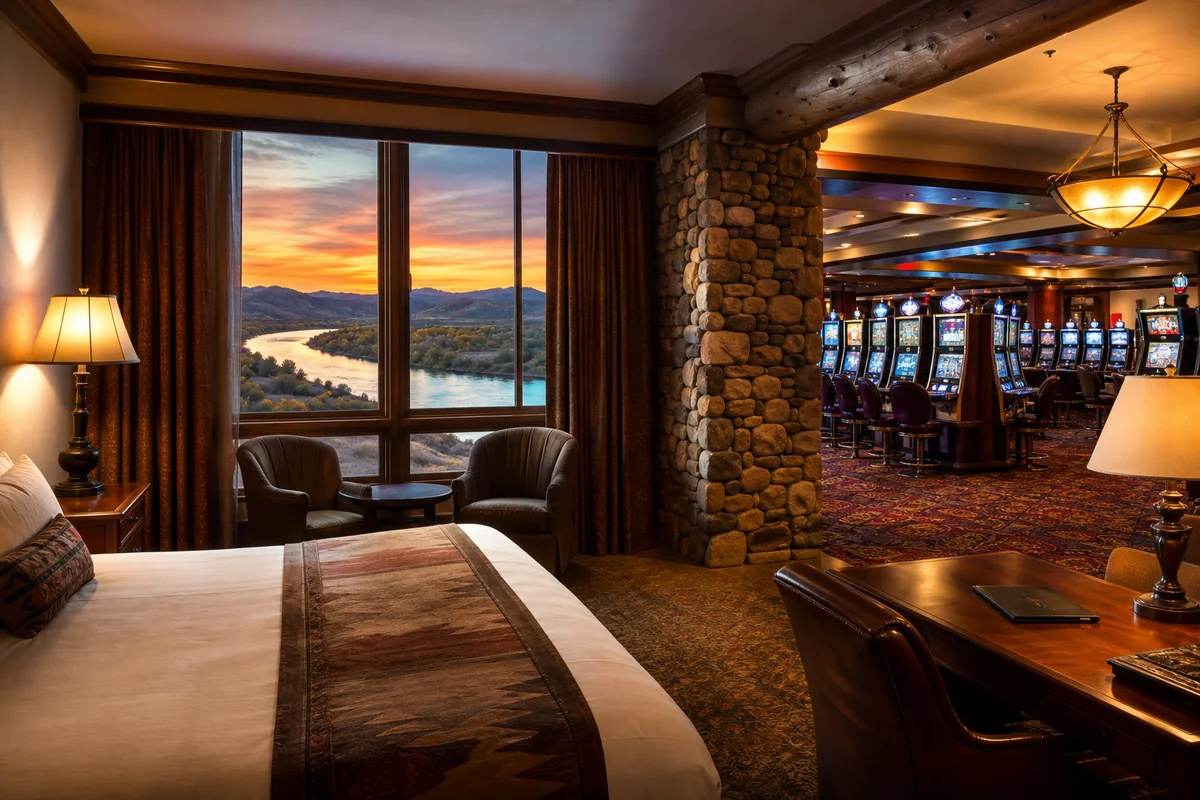 Read more about the article Montana Casinos with Hotels: 7 Best Stay-and-Play Spots