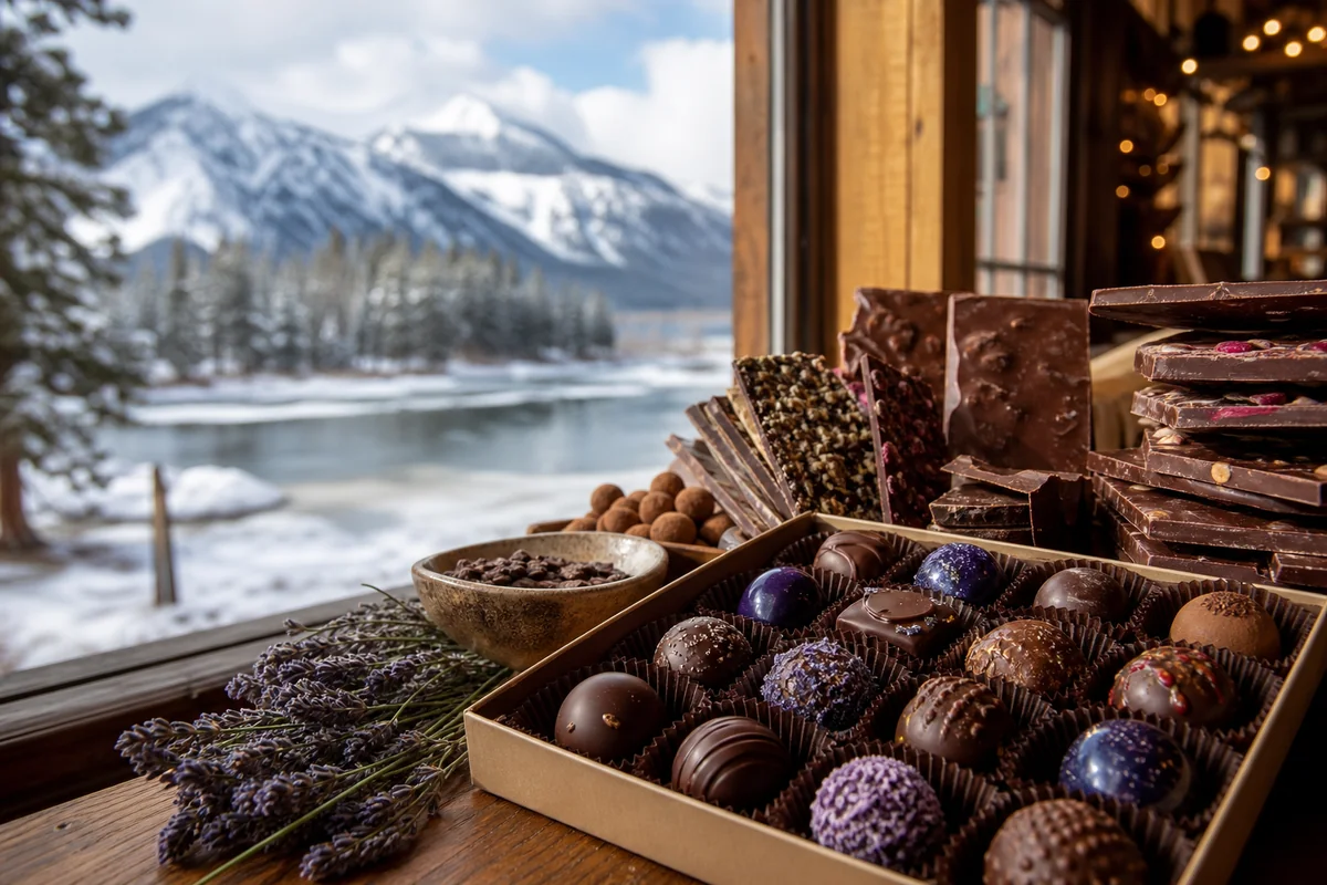 Read more about the article Montana Chocolate Tour: A Sweet Road Trip Guide