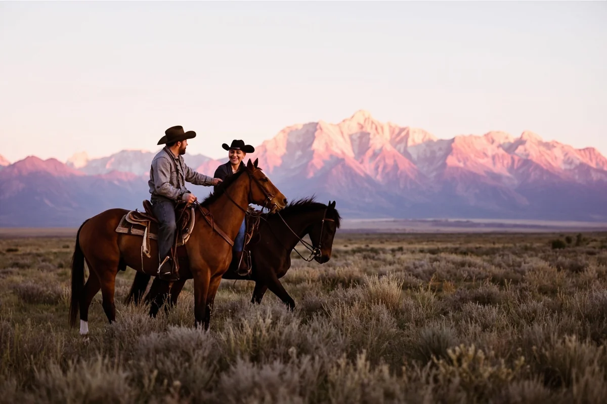 Read more about the article Montana Couples Ranch Getaways: A Romantic Guide