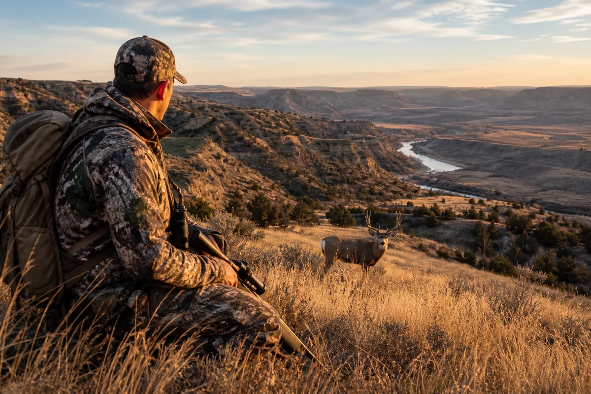 Read more about the article Montana Deer Hunting: Complete Guide for Visiting Hunters