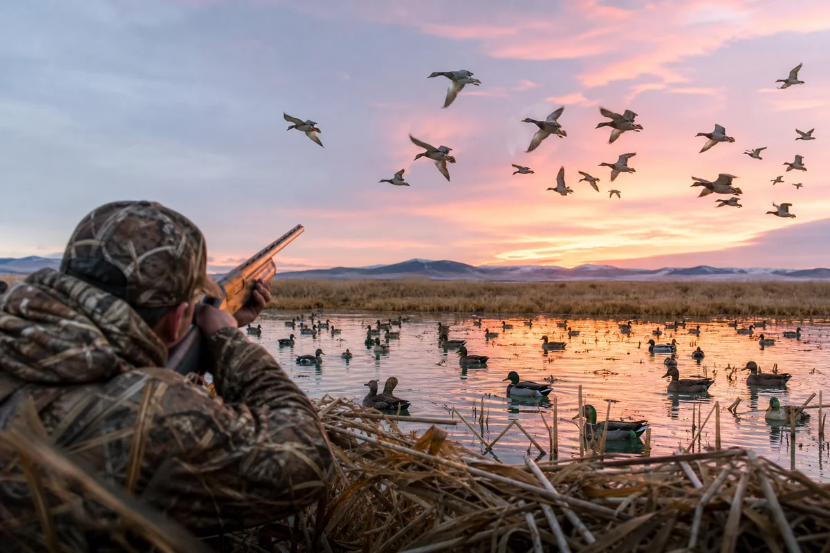 Read more about the article Montana Duck Hunting: Complete Guide for Waterfowl Trips