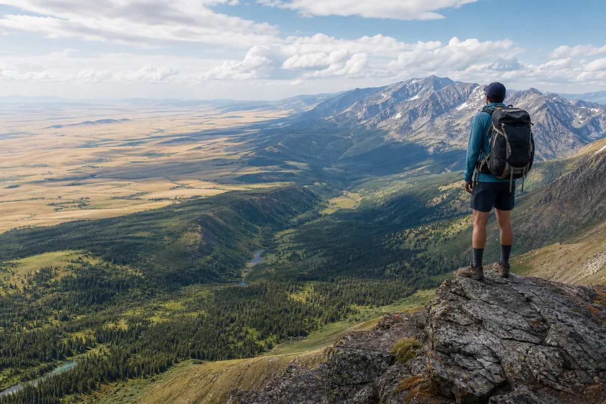 Read more about the article Montana Elevation Guide: From Plains to Peaks Explained