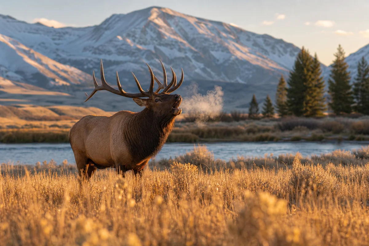 Read more about the article Montana Elk: Where to See Them & Best Viewing Tips