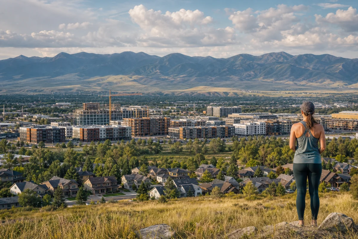 Read more about the article Montana Fastest Growing Cities: What I Found Surprising