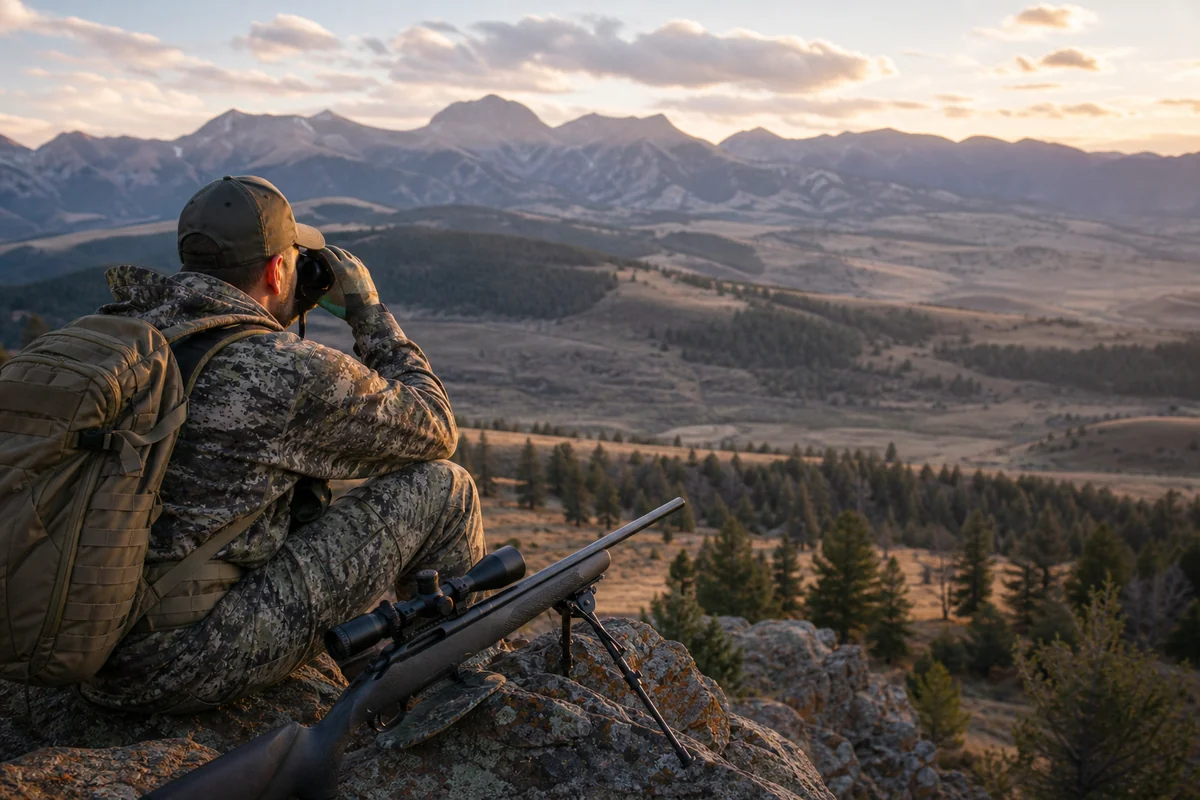Read more about the article Montana Fish and Game Hunting: Complete Planning Guide