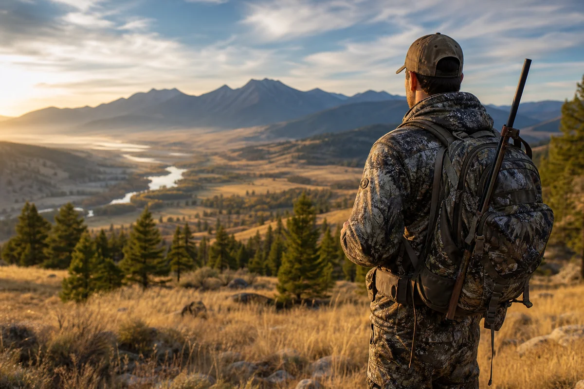 You are currently viewing Montana Fish Wildlife and Parks Hunting: Complete Guide