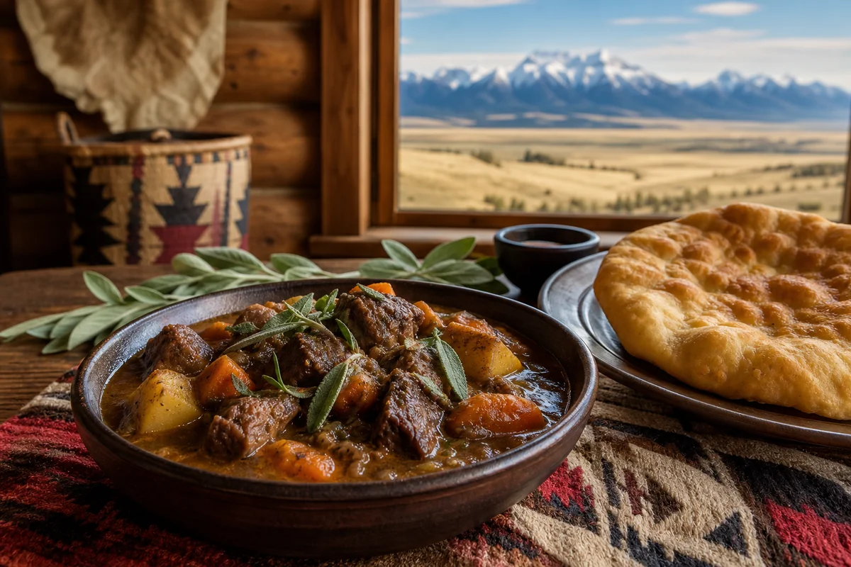 Read more about the article Montana Food Culinary Heritage: A Delicious Journey Through Big Sky Country’s Historic Flavors