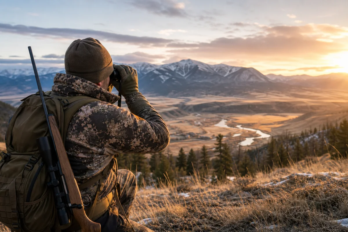 Read more about the article Montana FWP Hunting: Your Complete Guide to Success