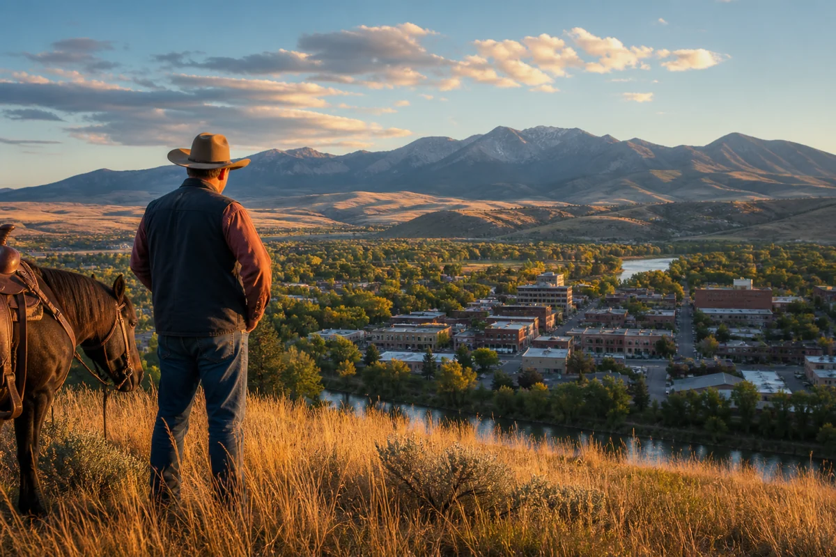 Read more about the article Montana GDP Per Capita: What Travelers Should Know