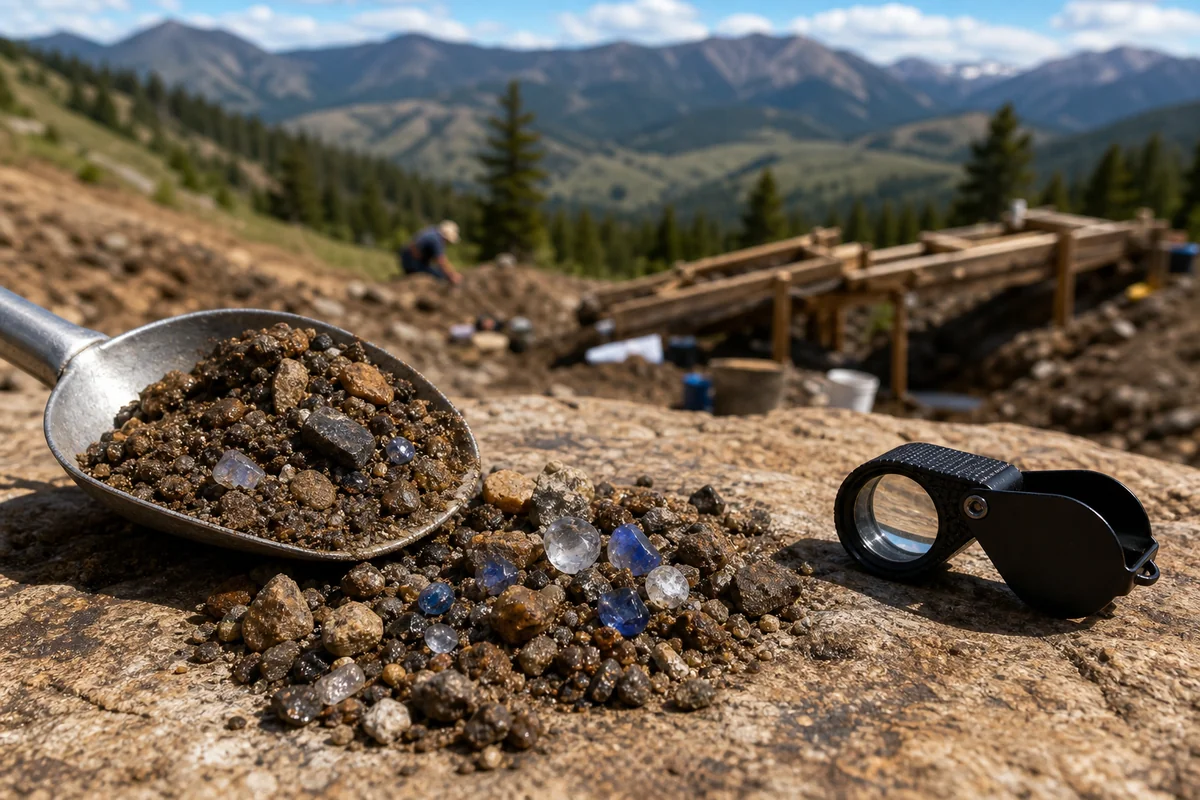 Read more about the article Montana Gemstones: A Complete Guide to Finding Treasure