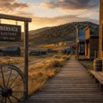 Walking Through Montana History: A Time Traveler’s Guide to Big Sky Country