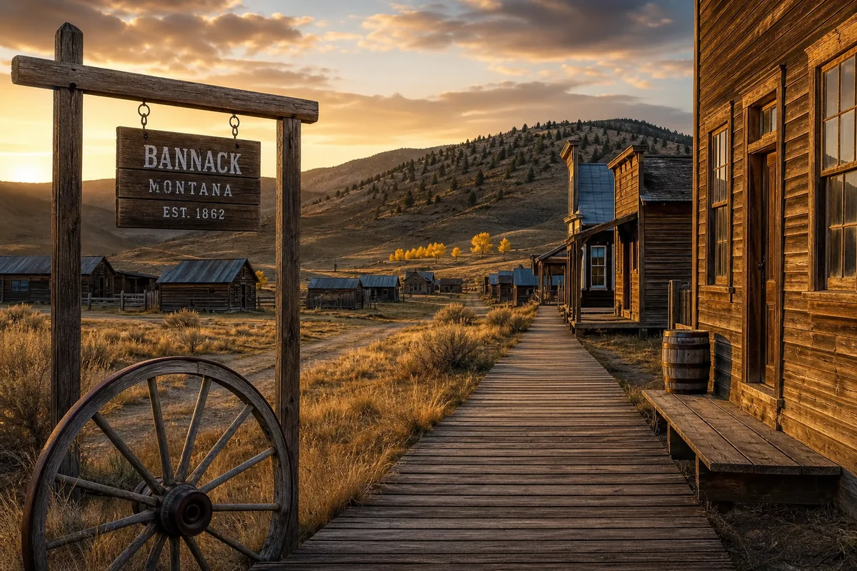 Read more about the article Walking Through Montana History: A Time Traveler’s Guide to Big Sky Country