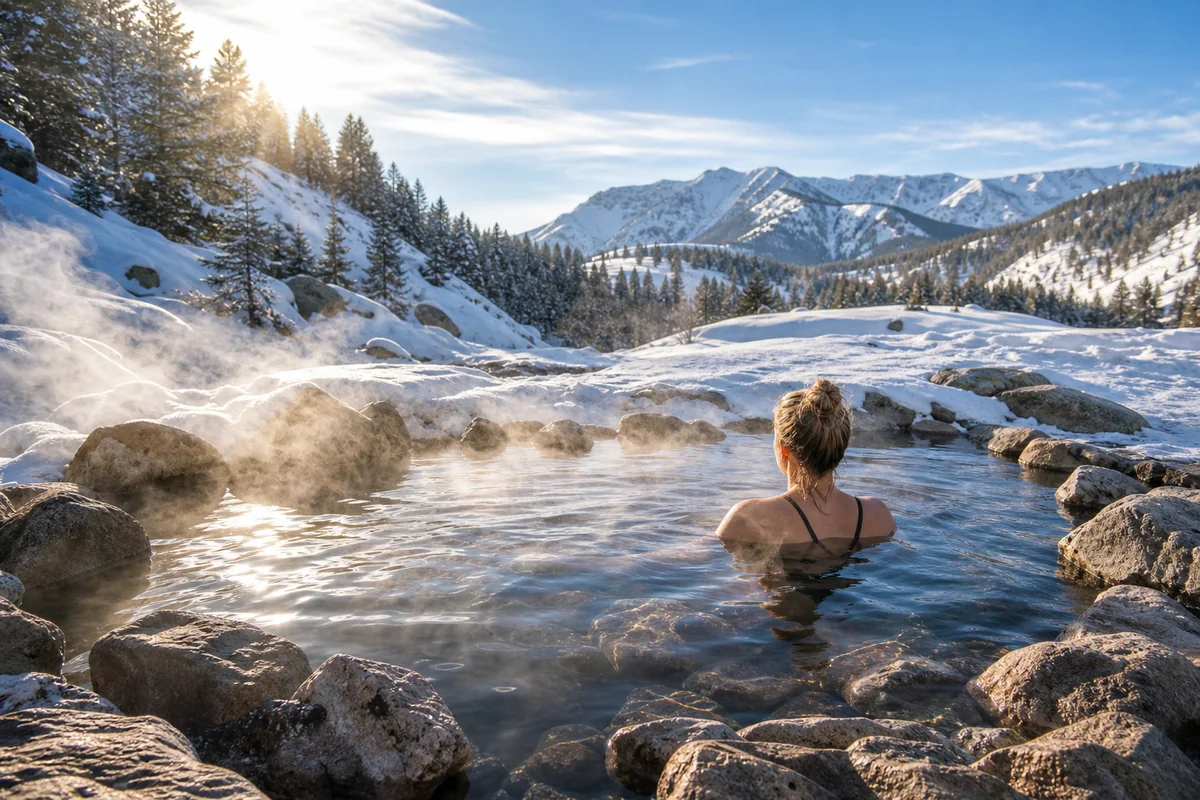 Read more about the article Montana Hot Springs: My Guide to 12 Unforgettable Soaks