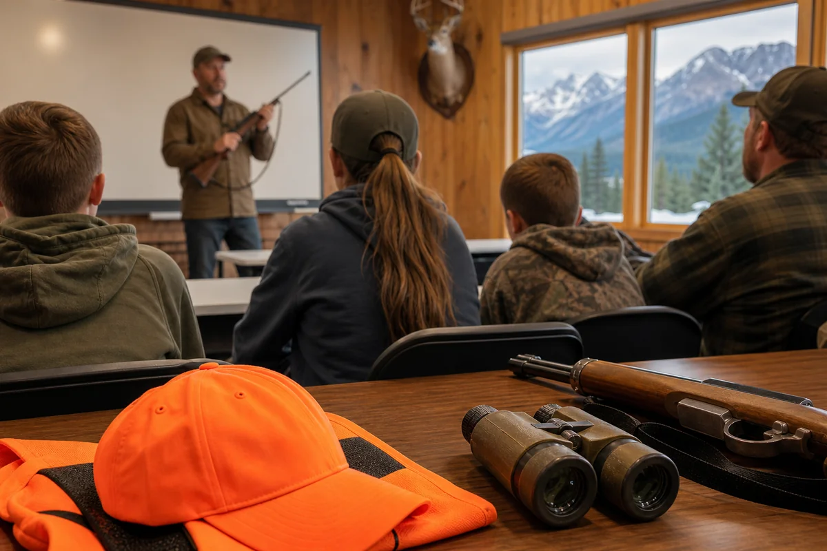 Read more about the article Montana Hunter Safety: Your Complete Certification Guide