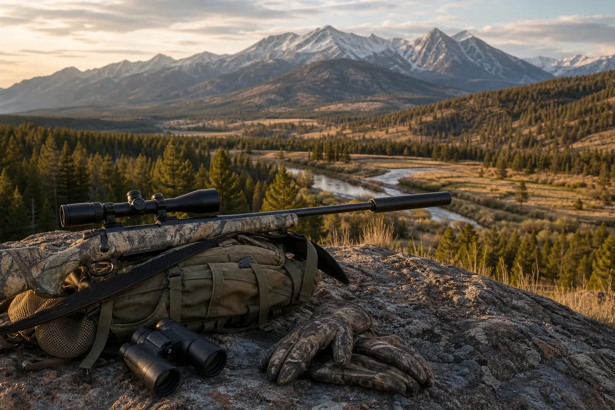Read more about the article Montana Hunting Regulations: Complete 2026 Rules Guide