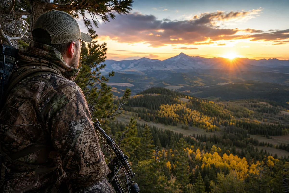 Read more about the article Montana Hunting Seasons: Complete 2025-2026 Planning Guide
