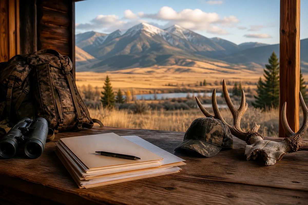 Read more about the article Montana Hunting Tags: Complete 2026 Application Guide