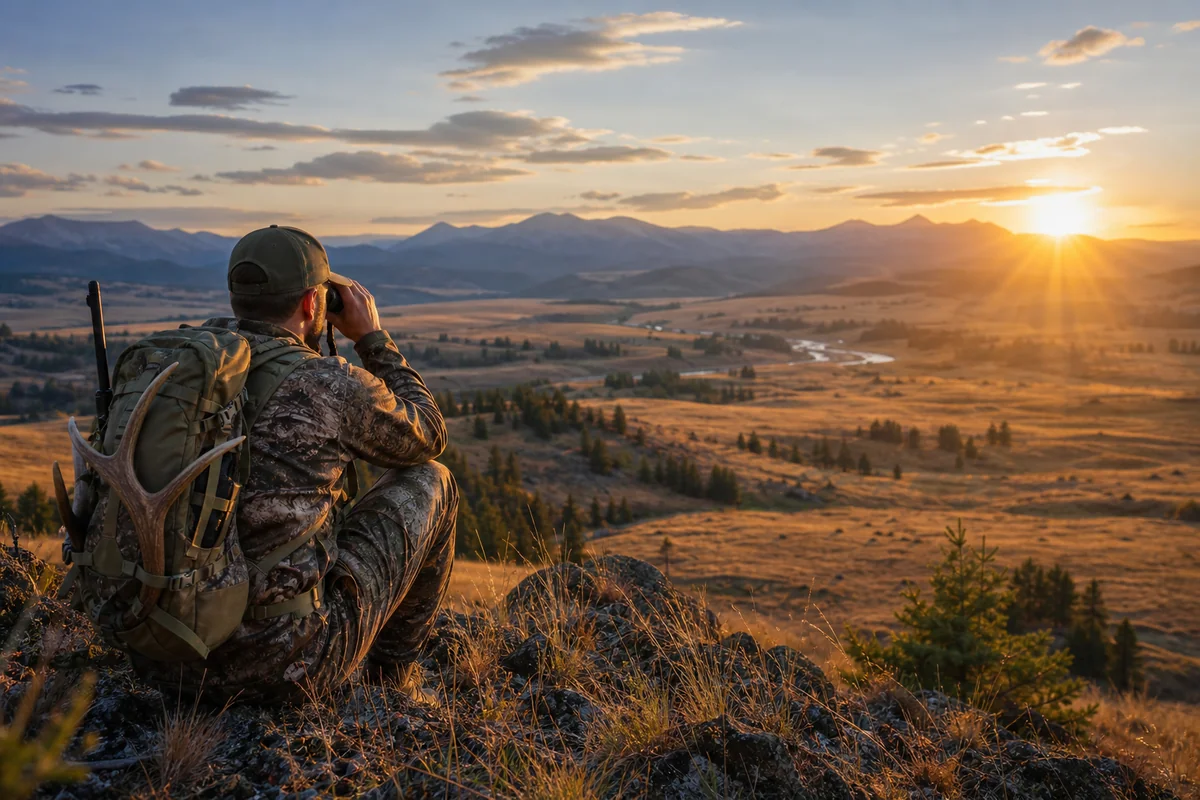 Read more about the article Montana Hunting Trips: Plan Your Big Sky Adventure