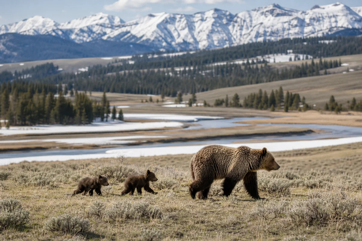 Read more about the article Montana in April: A Local’s Guide to Spring Awakening
