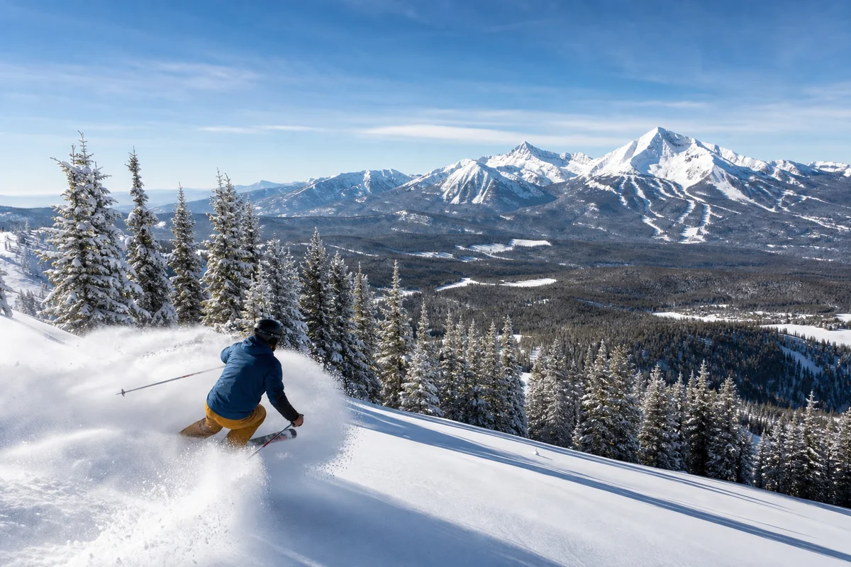 Read more about the article Montana in December: Your Complete Winter Travel Guide